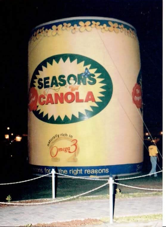 Food Fun & Shopping Festival 2001, At PAF Museum, photo 4