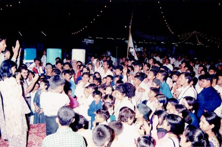 Fun Gala 2002, photo 14