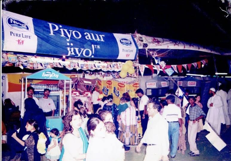 Fun Gala 2002, photo 2